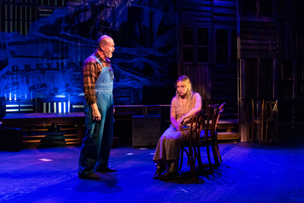 Photo Flash: Queensbury Theatre Presents VIOLET Image