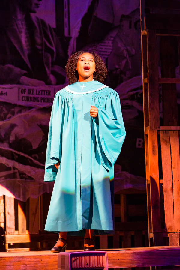 Photo Flash: Queensbury Theatre Presents VIOLET Image