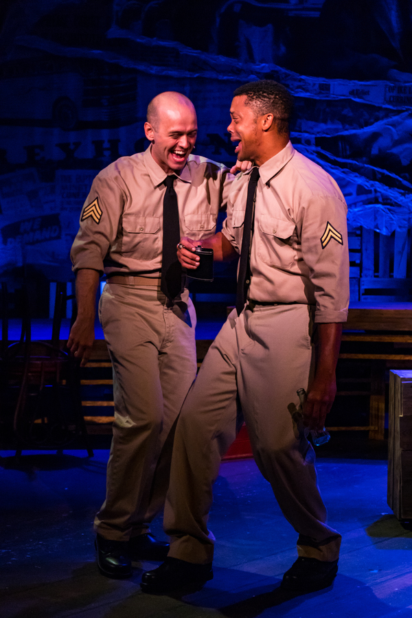 Photo Flash: Queensbury Theatre Presents VIOLET Image