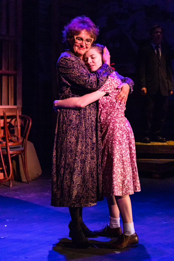 Photo Flash: Queensbury Theatre Presents VIOLET Image