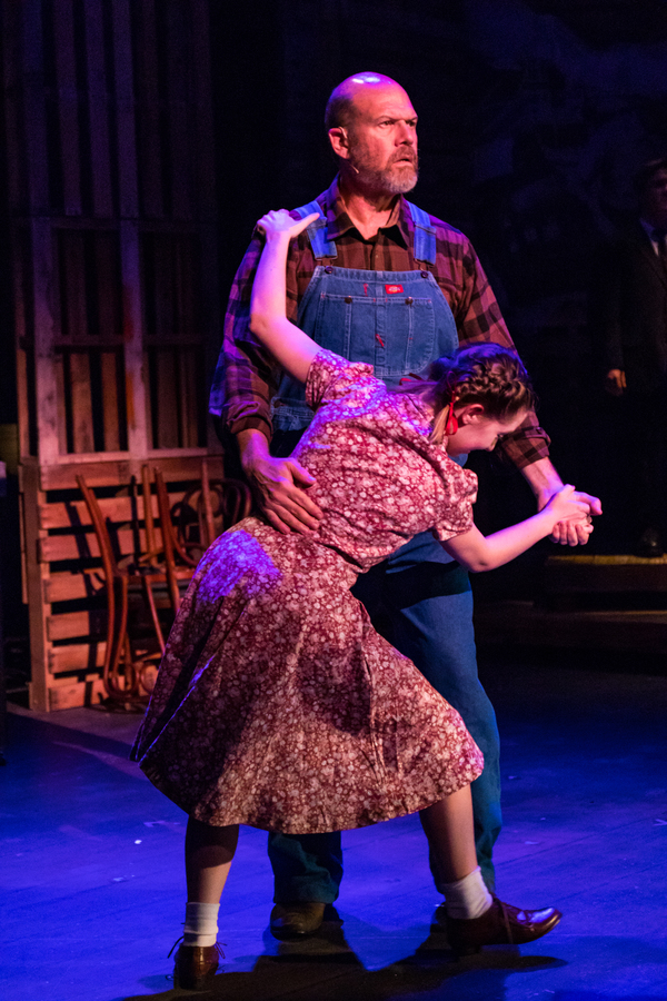 Photo Flash: Queensbury Theatre Presents VIOLET Image