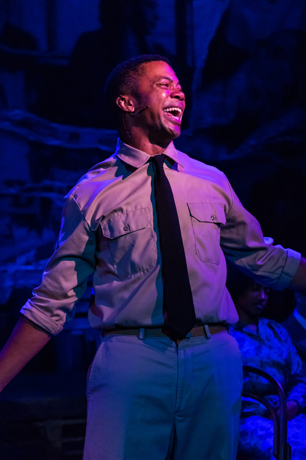 Photo Flash: Queensbury Theatre Presents VIOLET Image