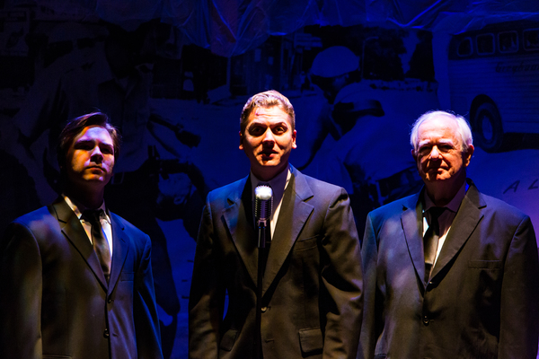 Photo Flash: Queensbury Theatre Presents VIOLET Image
