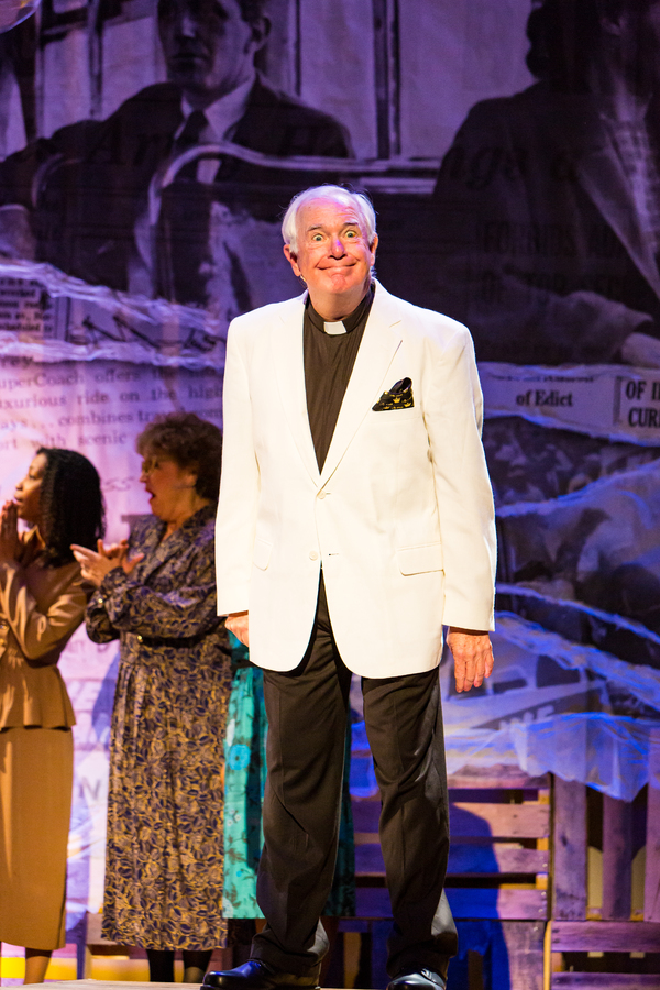 Photo Flash: Queensbury Theatre Presents VIOLET Image