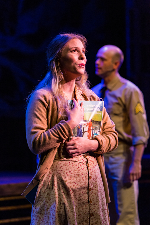 Photo Flash: Queensbury Theatre Presents VIOLET Image