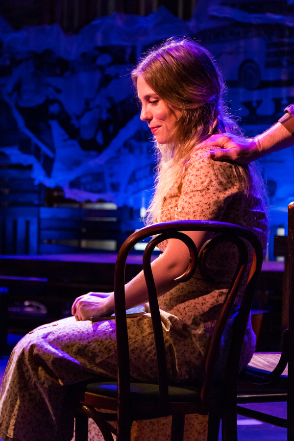 Photo Flash: Queensbury Theatre Presents VIOLET Image