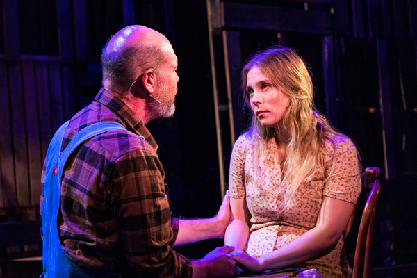 Photo Flash: Queensbury Theatre Presents VIOLET Image