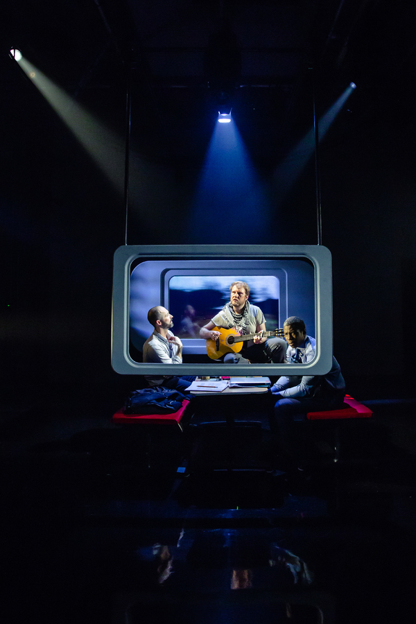 Photo Flash: PARK90 Presents the World Premiere of DISTANCE Image