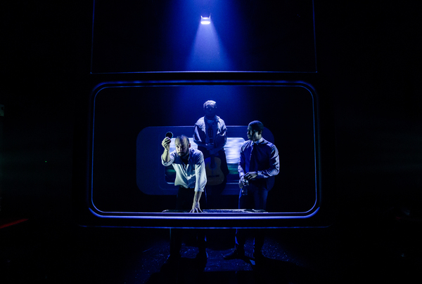 Photo Flash: PARK90 Presents the World Premiere of DISTANCE Image