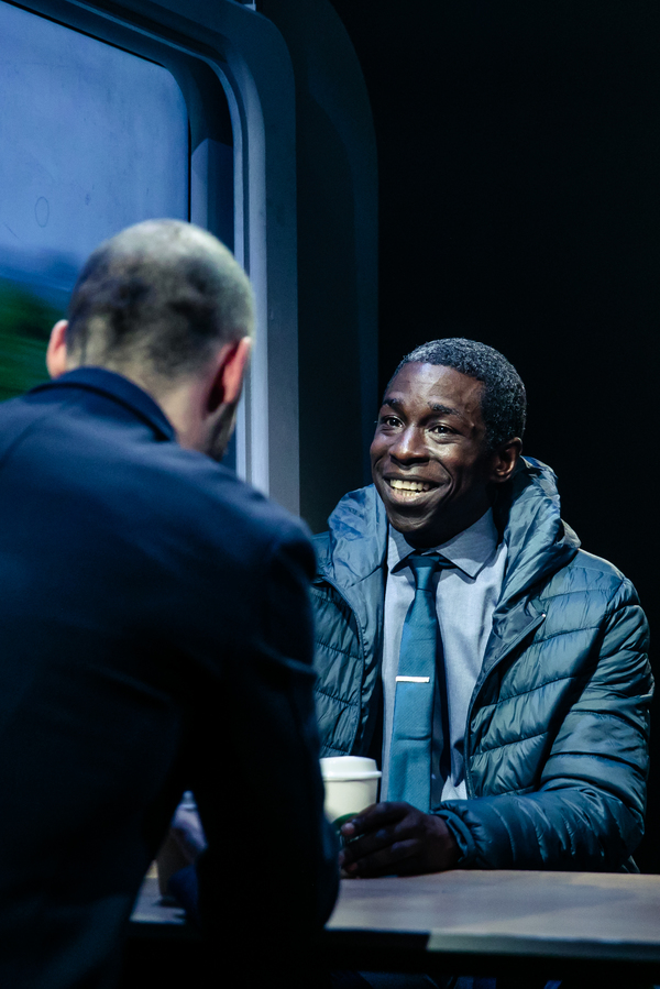 Photo Flash: PARK90 Presents the World Premiere of DISTANCE Image