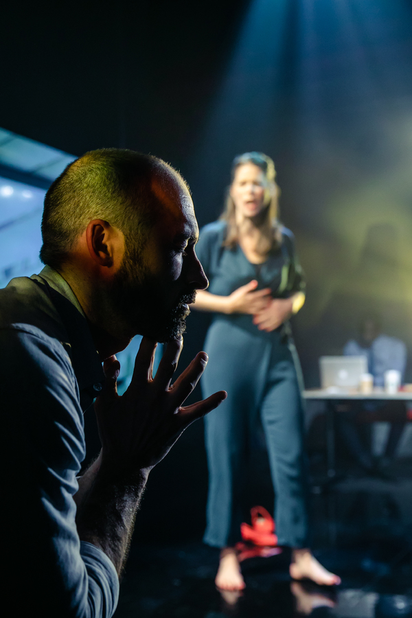 Photo Flash: PARK90 Presents the World Premiere of DISTANCE Image