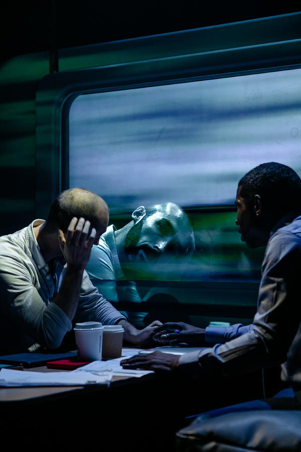 Photo Flash: PARK90 Presents the World Premiere of DISTANCE Image