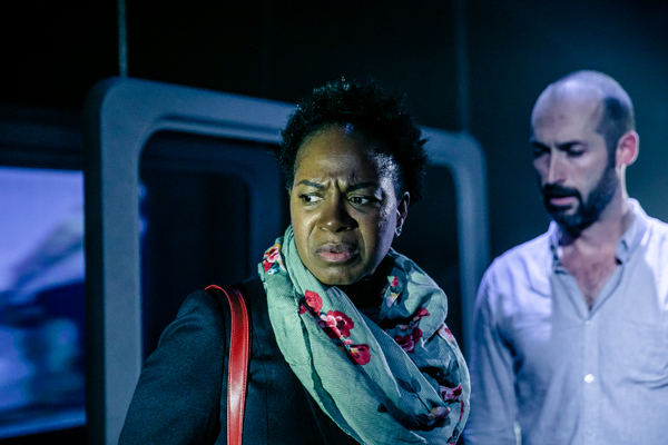Photo Flash: PARK90 Presents the World Premiere of DISTANCE Image