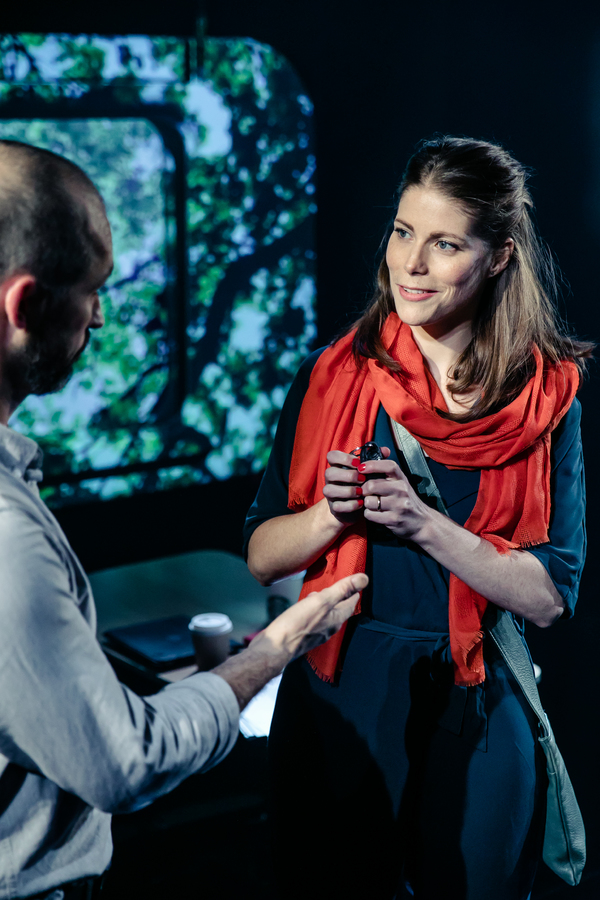 Photo Flash: PARK90 Presents the World Premiere of DISTANCE Image