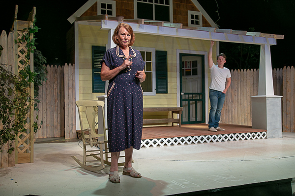 Photo Flash: Theatreworks New Milford Presents Arthur Miller's ALL MY SONS Image