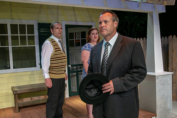 Photo Flash: Theatreworks New Milford Presents Arthur Miller's ALL MY SONS Image