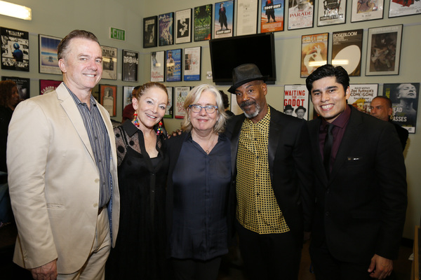 Photo Flash: Lynn Nottage's SWEAT Opens at the Mark Taper Forum Image