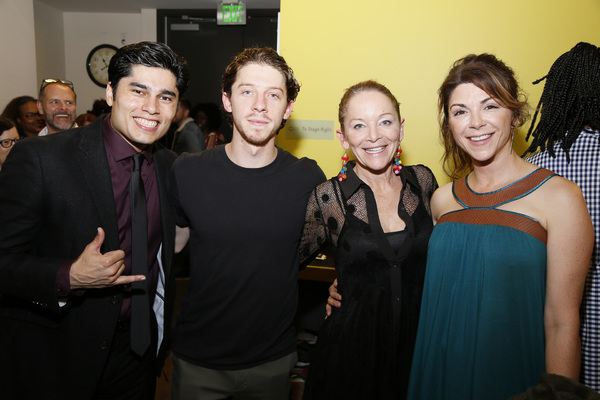 Photo Flash: Lynn Nottage's SWEAT Opens at the Mark Taper Forum Image