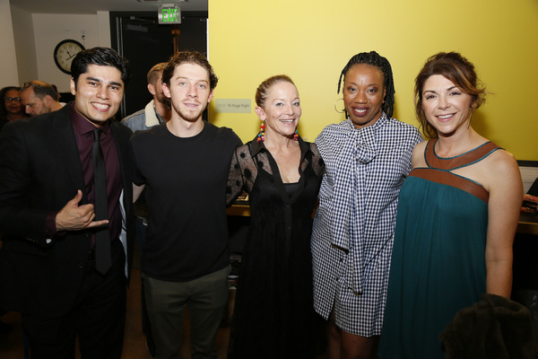 Photo Flash: Lynn Nottage's SWEAT Opens at the Mark Taper Forum Image