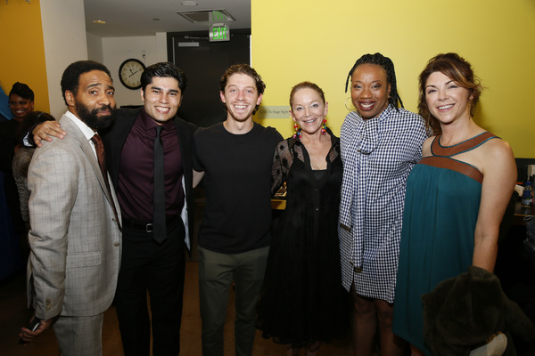 Photo Flash: Lynn Nottage's SWEAT Opens at the Mark Taper Forum Image