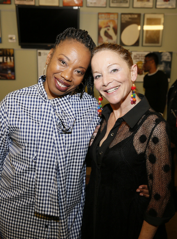 Photo Flash: Lynn Nottage's SWEAT Opens at the Mark Taper Forum Image