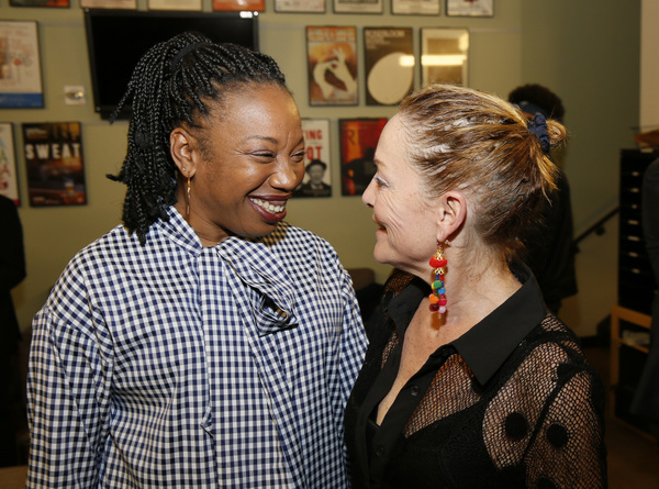Photo Flash: Lynn Nottage's SWEAT Opens at the Mark Taper Forum Image