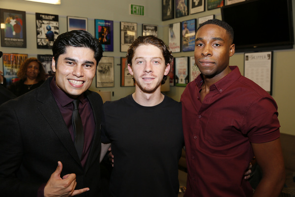 Photo Flash: Lynn Nottage's SWEAT Opens at the Mark Taper Forum Image