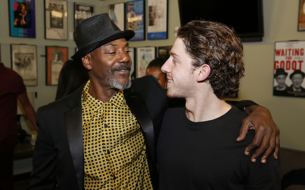 Photo Flash: Lynn Nottage's SWEAT Opens at the Mark Taper Forum Image