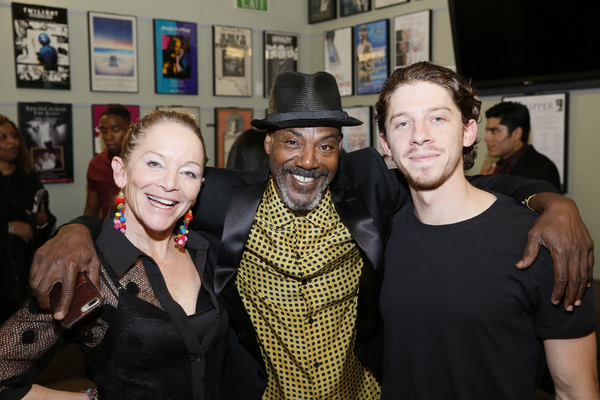 Photo Flash: Lynn Nottage's SWEAT Opens at the Mark Taper Forum Image