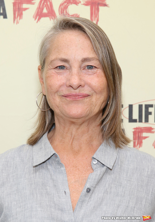 Photo Coverage: The Star-Studded Cast of Broadway's THE LIFESPAN OF A FACT Meets the Press Image