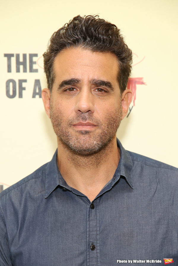 Photo Coverage: The Star-Studded Cast of Broadway's THE LIFESPAN OF A FACT Meets the Press Image