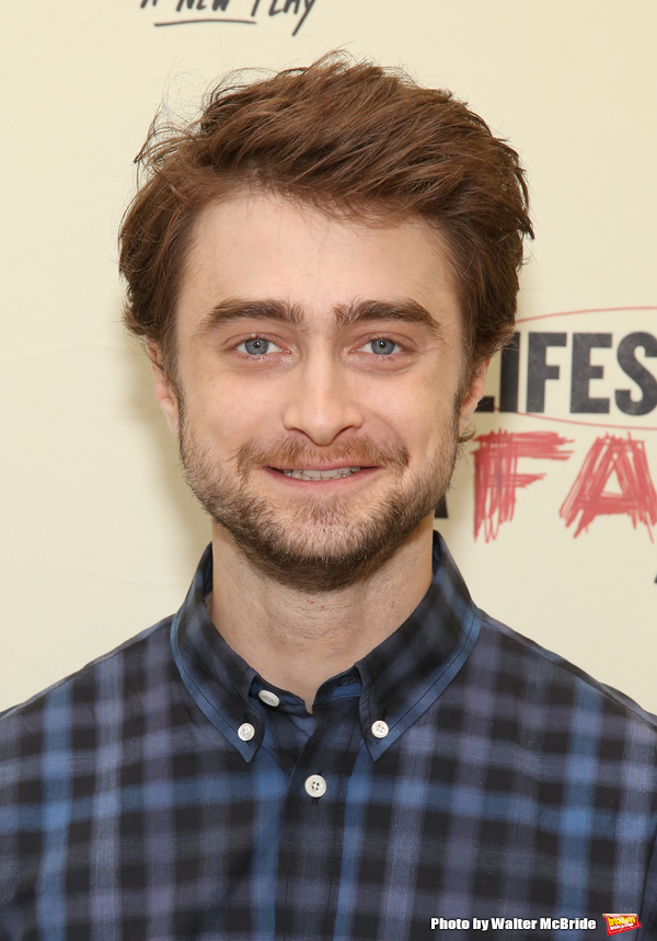 Photo Coverage: The Star-Studded Cast of Broadway's THE LIFESPAN OF A FACT Meets the Press Image