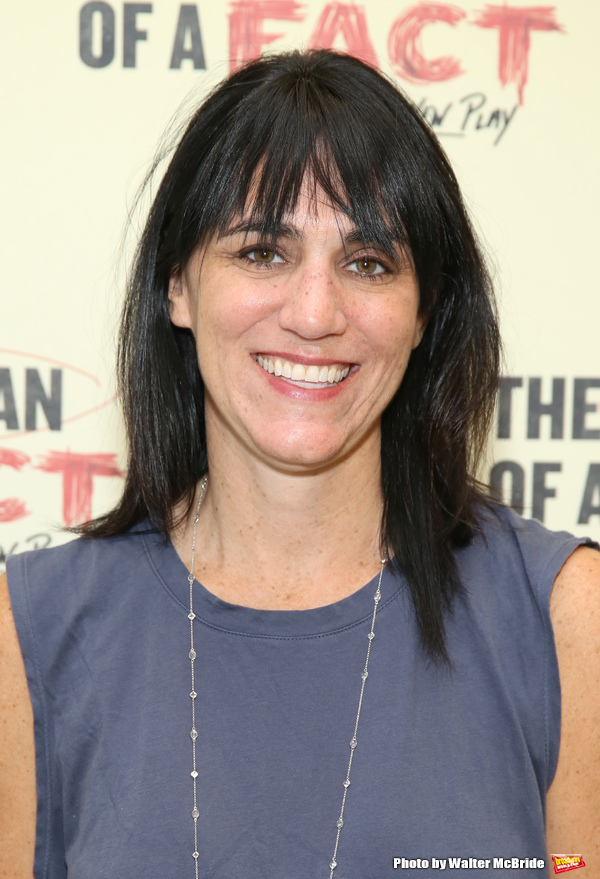 Photo Coverage: The Star-Studded Cast of Broadway's THE LIFESPAN OF A FACT Meets the Press Image