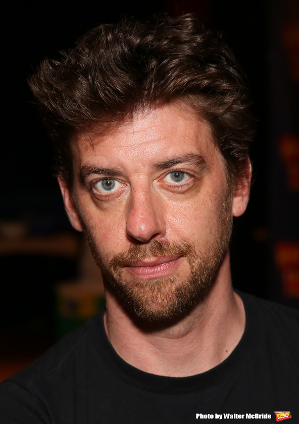 Director Christian Borle Photo Shoot for 'Popcorn Falls' at the Jerry Orbach Theatre  Photo