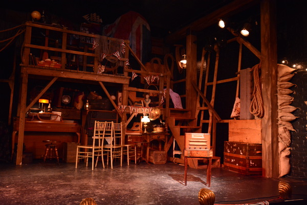 Photo Coverage: HEARTBREAK HOUSE Celebrates Opening Night Image