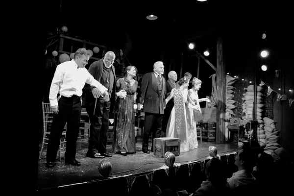 Photo Coverage: HEARTBREAK HOUSE Celebrates Opening Night Image