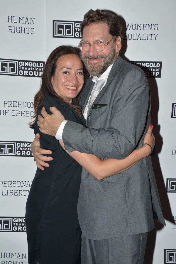 Photo Coverage: HEARTBREAK HOUSE Celebrates Opening Night Image