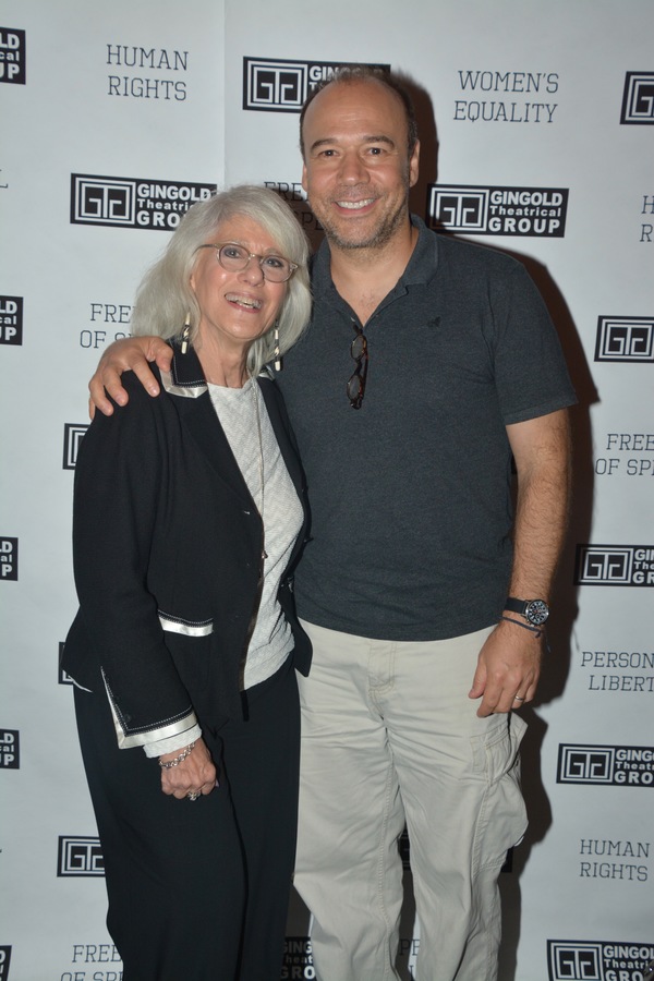 Photo Coverage: HEARTBREAK HOUSE Celebrates Opening Night Image