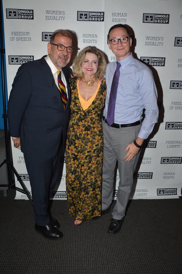 Photo Coverage: HEARTBREAK HOUSE Celebrates Opening Night Image