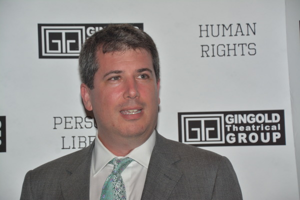 Photo Coverage: HEARTBREAK HOUSE Celebrates Opening Night Image