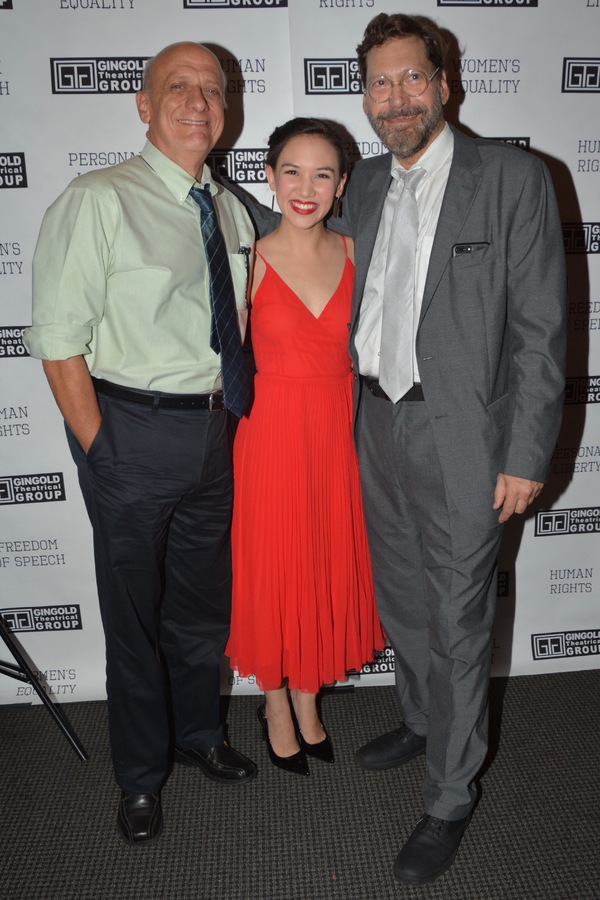 Photo Coverage: HEARTBREAK HOUSE Celebrates Opening Night Image