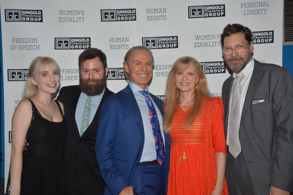 Photo Coverage: HEARTBREAK HOUSE Celebrates Opening Night Image