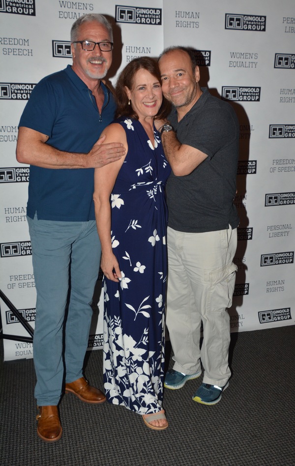 Photo Coverage: HEARTBREAK HOUSE Celebrates Opening Night Image