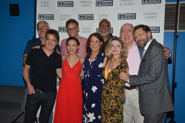 Photo Coverage: HEARTBREAK HOUSE Celebrates Opening Night Image