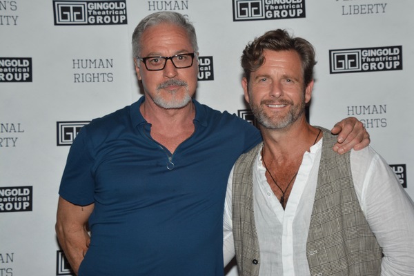 Photo Coverage: HEARTBREAK HOUSE Celebrates Opening Night Image