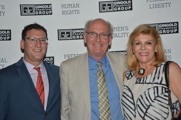 Photo Coverage: HEARTBREAK HOUSE Celebrates Opening Night Image
