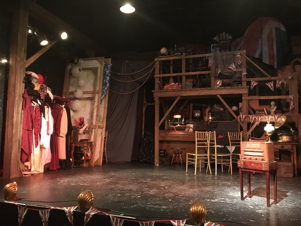 Photo Coverage: HEARTBREAK HOUSE Celebrates Opening Night Image