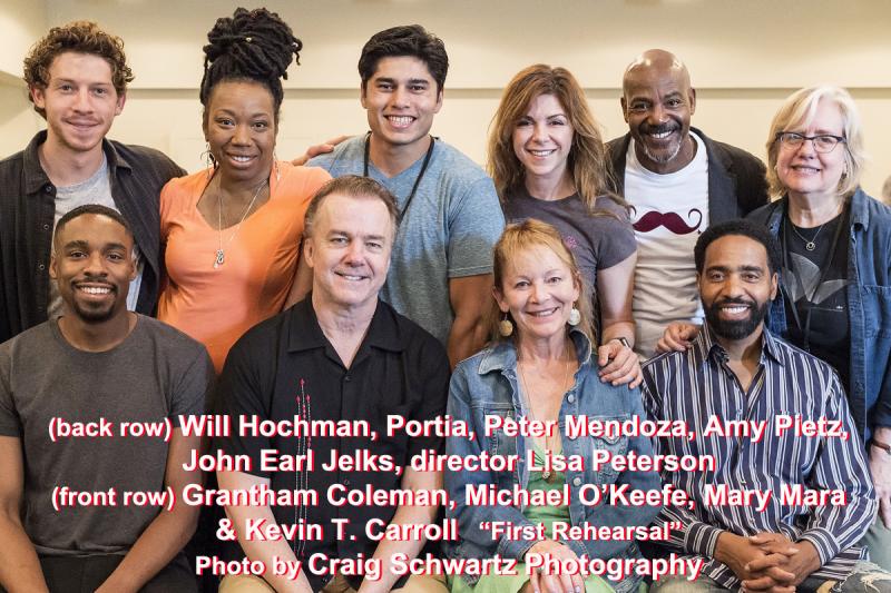 Interview: Portia's No SWEAT on Strong Roles, Nottage & Rashad Image