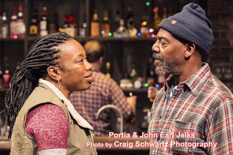 Interview: Portia's No SWEAT on Strong Roles, Nottage & Rashad Image