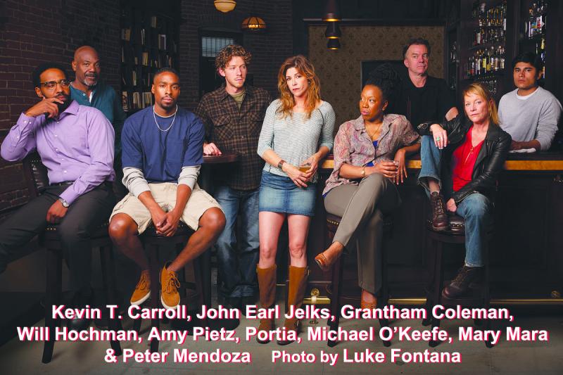 Interview: Portia's No SWEAT on Strong Roles, Nottage & Rashad Image